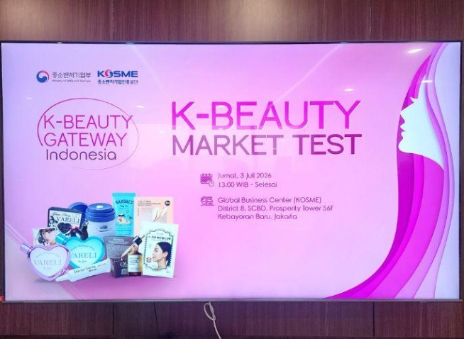 Mengintip Strategi Brand Korea Menaklukkan Pasar Lewat K-Beauty Day in Jakarta 2026