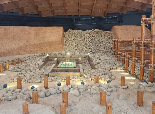 Menyingkap Sejarah Geumgwanchong dan Keunikan Makam Dinasti Silla