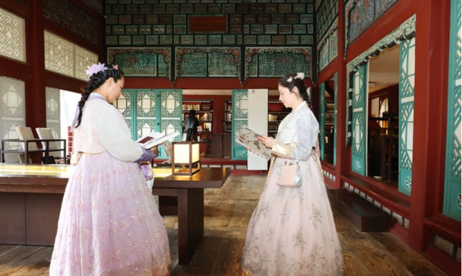 Jumlah Pengunjung Istana Kuno, Kuil Jongmyo, dan Museum Nasional Korea Lampaui 11 Juta Orang