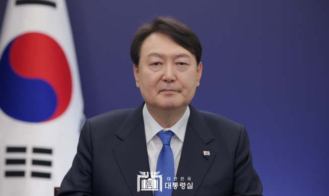 Presiden Yoon Hadiri KTT Forum Ekonomi Utama