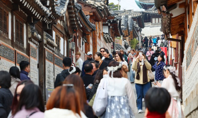 Penggunaan Kartu Asing di Korea Capai Rekor Tertinggi Sepanjang Sejarah