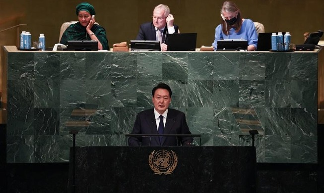 Presiden Yoon Akan Hadiri Sidang Majelis Umum PBB pada 18-22 September