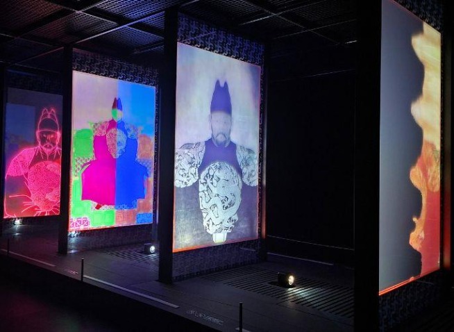 Menyingkap Proses Konservasi Warisan Budaya pada Pameran Khusus Museum Nasional Istan...