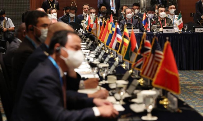 Seoul Defense Dialogue 2022 Dibuka Hari Ini dengan Pakar dari 54 Negara
