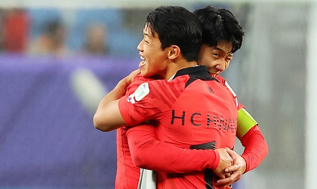 Korea Berhasil Masuk ke Semifinal Piala Asia