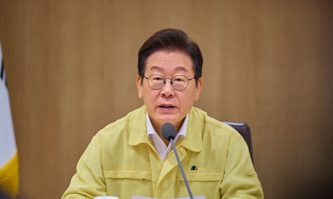 Presiden Lee Anggap Penting Hubungan dengan Korut