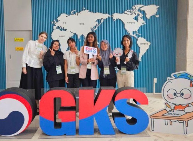 NIIED Perkuat Kesiapan Calon Lulusan GKS untuk Berkarier di Korea