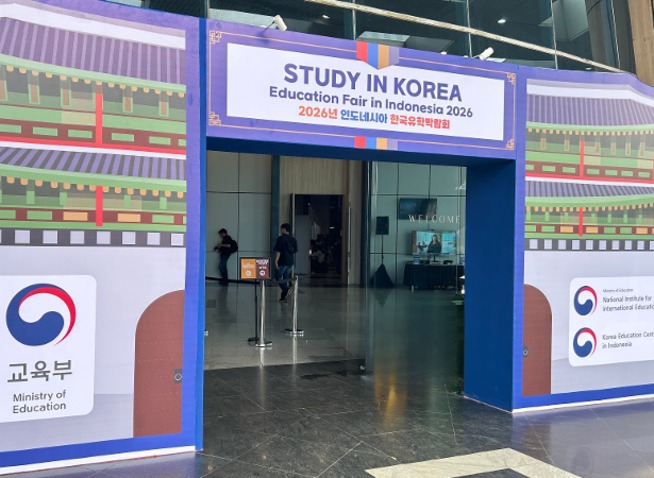 Pameran Perguruan Tinggi Korea di Jakarta Buka Jalan Baru Bagi Mahasiswa Indonesia