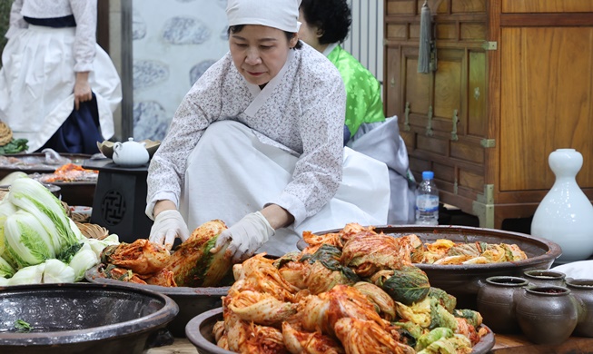 Merayakan Hari Kimci