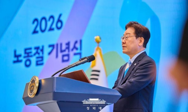 Presiden Lee Akan Buka Jalan Kemitraan Pekerja dan Dunia Usaha