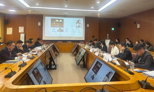 Rapat Koordinasi Kerja KTT APEC Digelar di Seoul