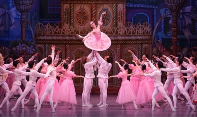 Universal Ballet The Nutcracker