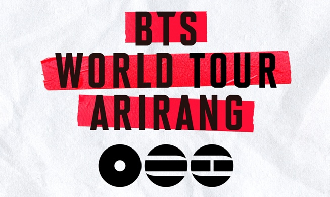 BTS Ditetapkan Sebagai Tamu Kehormatan Kota La Plata