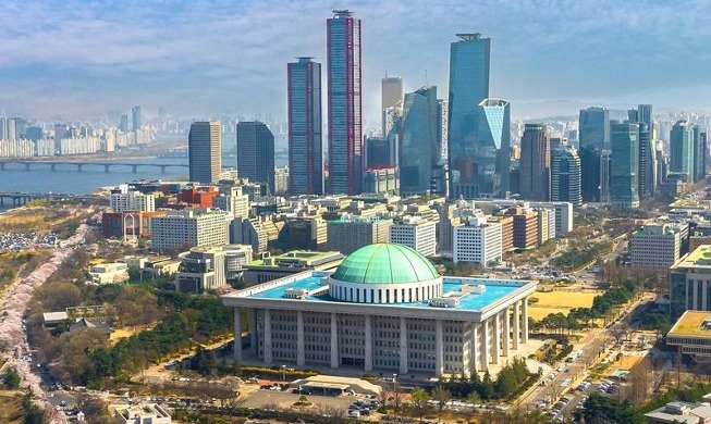 Seoul Duduki Peringkat 10 Indeks Pusat Keuangan Global