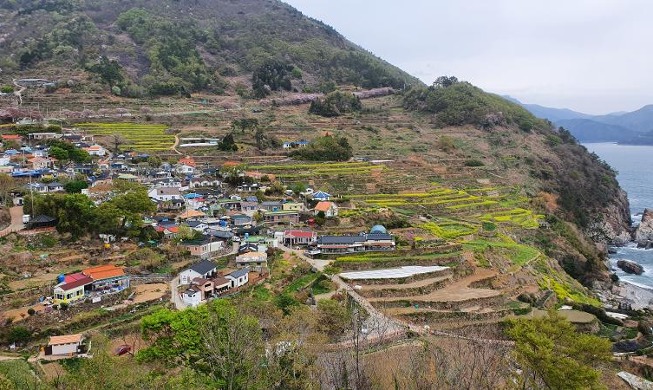 [Hidden Charms of Korea: Namhae] ②  Tempat Wisata yang Bercerita