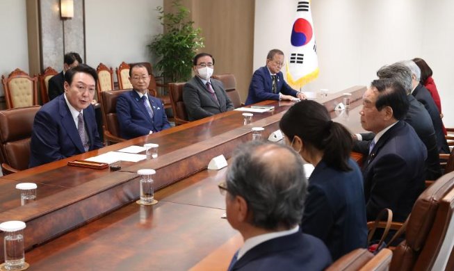 Presiden Yoon Jika Kembali Penerbangan Gimpo-Haneda, Hubungan Bilateral Akan Meningkat