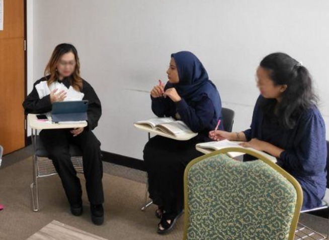 Pengalaman Belajar Bahasa Korea di King Sejong Institute