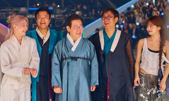 [365 Hari Pemerintahan Lee Jae Myung] ④ K-Culture, Penggerak Pertumbuhan Industri Strategis Korea