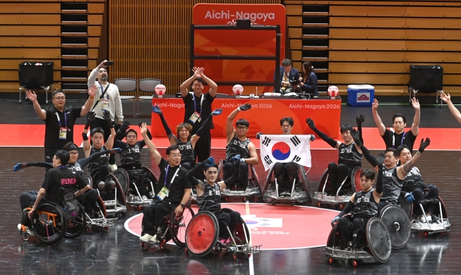 Raih 100 Medali, Korea Finis di Peringkat Kelima Asian Para Games Aichi-Nagoya 2026