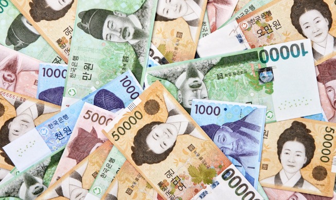Nilai Riil Won Pulih Secara Bertahap Setelah Tujuh Bulan