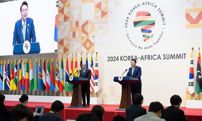 Korea dan Afrika Luncurkan Dialog Mineral Kritis