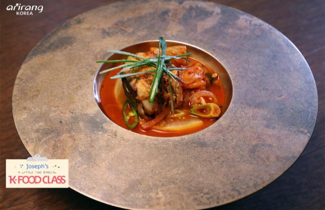 [K-FOOD CLASS] Ep.8 Godeungeo Kimchijjim, The Final Class Through French Palates