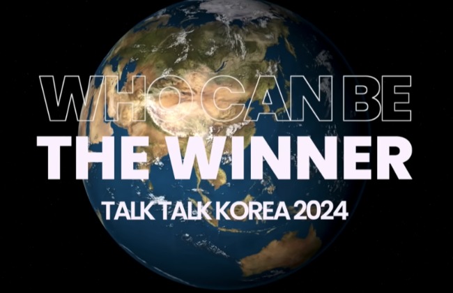 Talk Talk KOREA 2023: Segalanya yang Diungkapkan oleh Para Juara