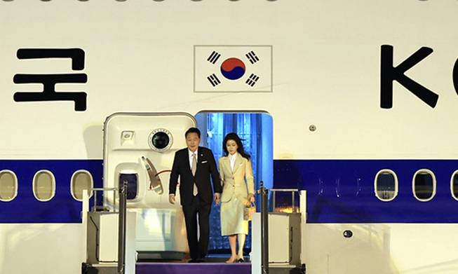 Kunjungan Presiden Yoon ke San Fransisco untuk Hadiri KTT APEC