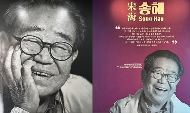 Song Hae: Penerima Penghargaan Rekor Dunia Guinness di Usia ke-95