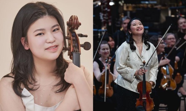 Dua Orang Musisi Muda Korea Raih Juara di Kompetisi Internasional