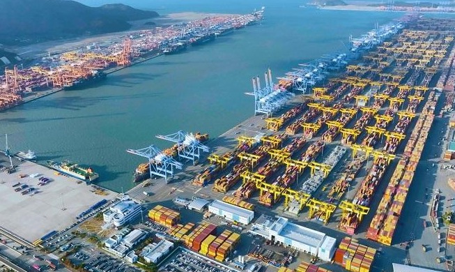 Nilai Ekspor Korea pada Juni 2026 Tembus 102,25 Miliar Dolar