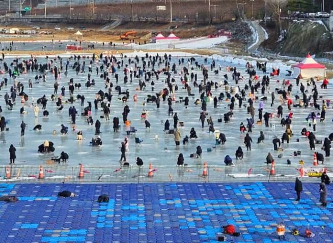 Cerita Hangat dari Festival Musim Dingin Hongcheon