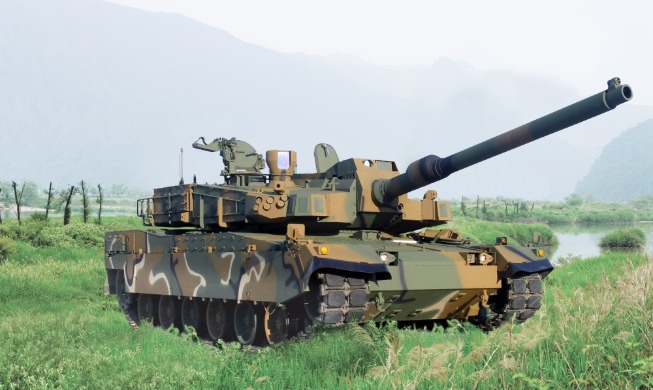 Korea Pastikan Ekspor Tank K2 Tahap Kedua ke Polandia
