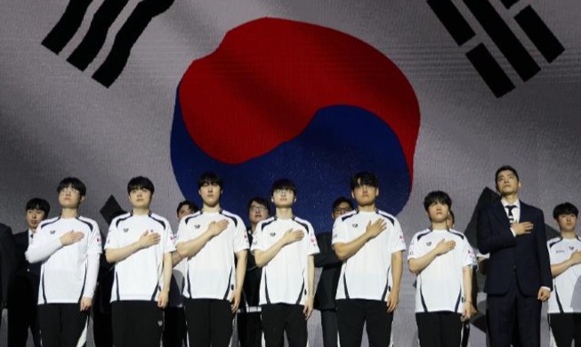 Timnas Esports Korea Targetkan Medali di Seluruh Nomor Asian Games