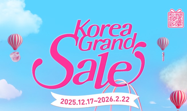 Korea Grand Sale Kembali Digelar dengan Diskon Hingga 96%