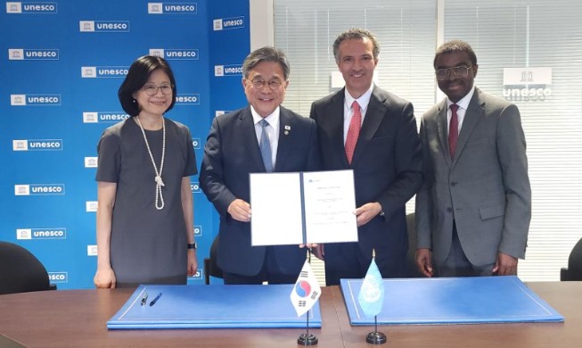 Layanan Warisan Korea Alokasikan 5,5 Miliar Won untuk Perlindungan Warisan Lintas Batas