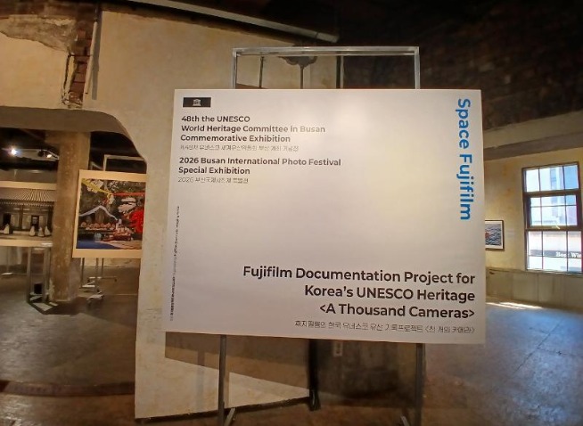 Pameran Seribu Kamera Abadikan Warisan UNESCO Korea melalui Perspektif Fotografer Kon...