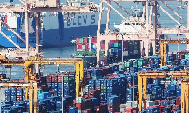 Investasi Fasilitas Korea Naik 7,5% pada Juli 2026