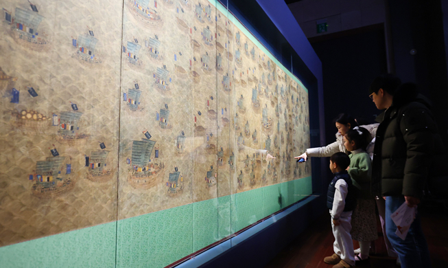 Jumlah Pengunjung Museum Nasional Korea Tahun 2025 Tempati Peringkat Ketiga di Dunia