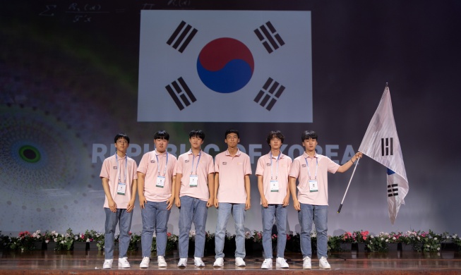 Korea Juara 2 Olimpiade Matematika Internasional dengan 3 Emas dan 3 Perak