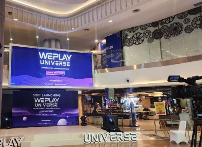 WePlay Universe Resmi Hadir Sebagai Destinasi K-Entertainment Pertama di Indonesia
