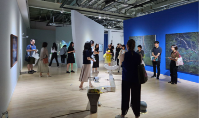 Seoul Art Week Dimulai 31 Agustus 2026