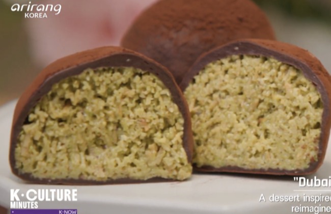 [K-NOW] Demam “Dubai Chewy Cookie” Camilan K-Snack yang Menarik Perhatian BBC