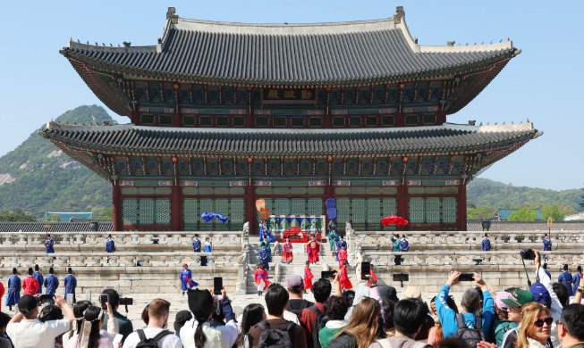 Seoul Terpilih Kembali Sebagai Destinasi Rekreasi Terbaik di Asia