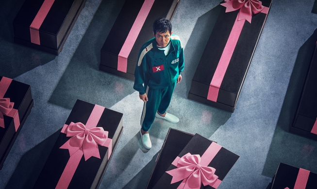 Netflix Rilis Teaser Resmi Squid Game 3