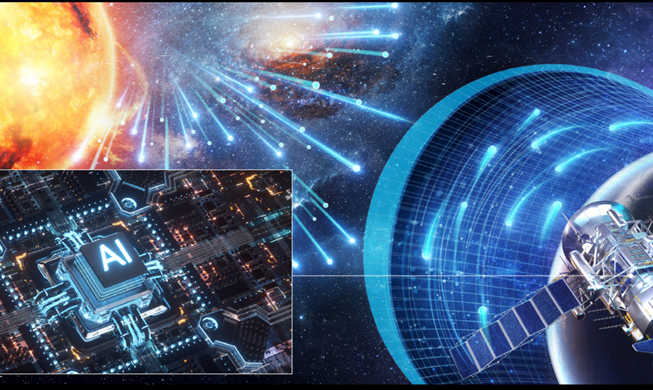 Semikonduktor AI Tahan Radiasi Antariksa, Pertama di Dunia