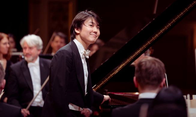 Cho Seong-jin Ditunjuk Sebagai Artist Portrait untuk London Symphony Orchestra
