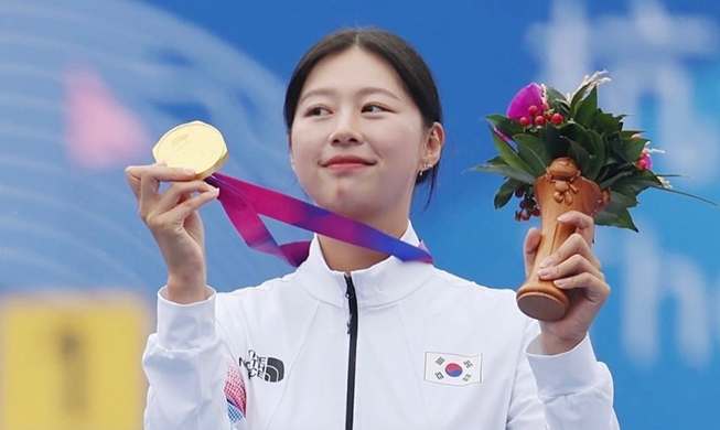 Kim Woomin dan Lim Sihyeon Terpilih sebagai Pemain Terbaik di Asian Games