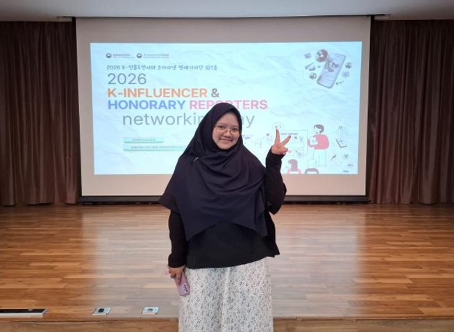 Sudut Pandang Seorang Wartawan Kehormatan tentang Networking dan Diplomasi Budaya Kor...