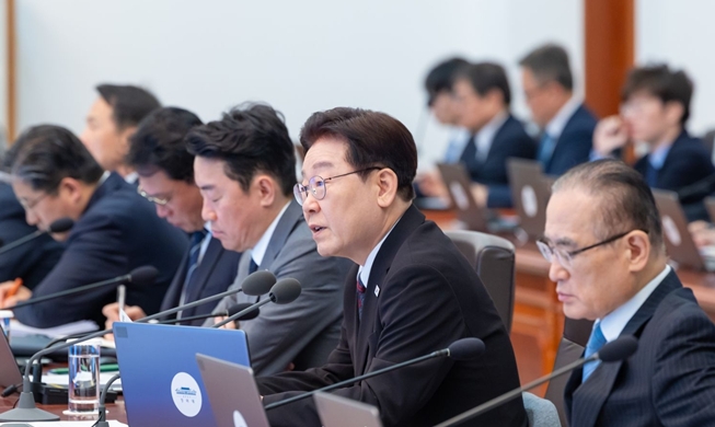 Presiden Lee Hadiri KTT Kebebasan Pelayaran di Selat Hormuz untuk Bahas Solidaritas Internasional